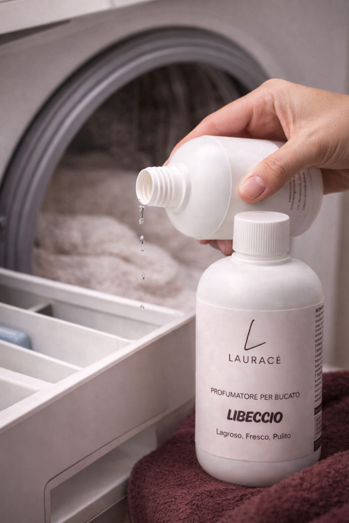 Uso-profumatori-per-il-bucato-laurace