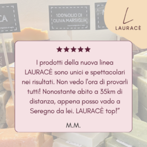 Testimonianza LAURACÈ Seregno