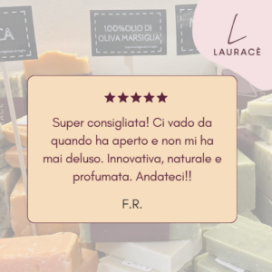 Testimonianza LAURACÈ sostenibilità