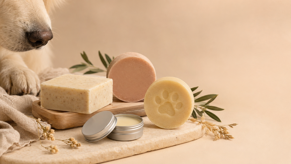 shampoo balsamo per animali Laurace